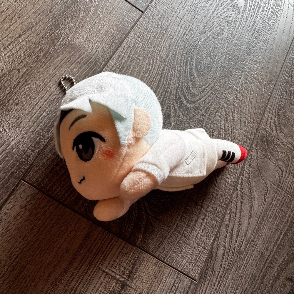 Tinytan Suga Plush Keychain